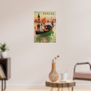 Suche nach italien poster Illustration