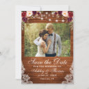 Suche nach spitze save the date Winterhochzeit