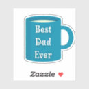 Suche nach der beste papa aufkleber Einfach