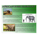 Suche nach elefant foto poster Afrika