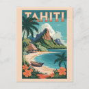 Suche nach polynesien postkarten Retro vintage