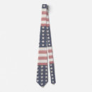 Suche nach red white and blue krawatten Amerikanische flagge