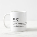 Suche nach mai tassen Typografie