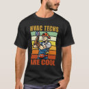 Suche nach hvac techniker tshirts Klimaanlage