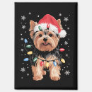 Suche nach yorkie hund magnete Winter