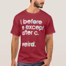 Suche nach englische grammatik tshirts Schule