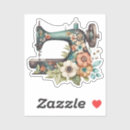 Suche nach nähmaschinen aufkleber Handarbeit