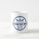 Suche nach vintager anker kaffee tassen Strand