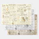 Suche nach vintage werbung geschenkpapier Rustikal