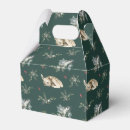 Suche nach hirsch papier geschenk box Winter