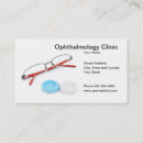 Suche nach ophthalmologist visitenkarten Geschäft