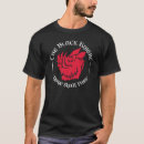 Suche nach schwarzer ritter tshirts Für ihn
