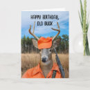 Suche nach lustige jäger geburtstag karten Für alle