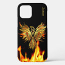 Suche nach phoenix iphone hüllen Feuervogel