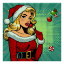 Suche nach pinup poster Frau