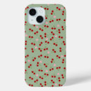 Suche nach kirsche iphone hüllen Rot