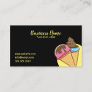 Suche nach zucker visitenkarten Schokolade