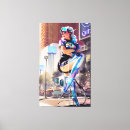 Suche nach cyberpunk poster leinwandbilder Futuristisch