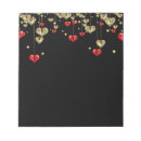 Suche nach schwarzer hintergrund notizblock Gold