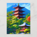 Suche nach shinto postkarten Tempel