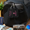 Suche nach rosa flamingo gepäckanhänger Elegant