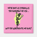 Suche nach girlfriend magnete Für alle