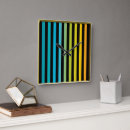 Suche nach farbige wanduhren Streifen