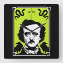 Suche nach edgar allan poe wanduhren Für alle