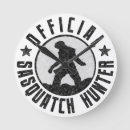 Suche nach bigfoot wanduhren Squatchin