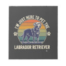 Suche nach labrador retriever notizblock Mops