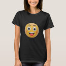 Suche nach smiley emoji tshirts Lächeln
