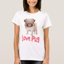 Suche nach liebe möpse tshirts Hunde