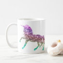 Suche nach regenbogen einhorn tassen Glitter