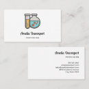 Suche nach chemie visitenkarten Biologie