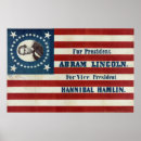 Suche nach präsident lincoln poster Amerika