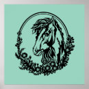 Suche nach pferdekopf poster Reiter