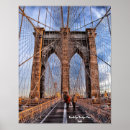 Suche nach brooklyn bridge poster Wandkunst