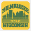 Suche nach milwaukee aufkleber Vintag