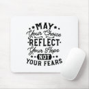 Suche nach hoffnung mousepads Jede person