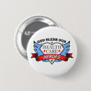 Suche nach held buttons Jede person