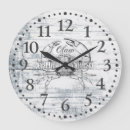 Suche nach meeresfrüchte wanduhren Krabbe