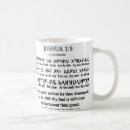 Suche nach joshua 1 9 tassen Jede person