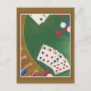 Suche nach gewinnen postkarten Poker