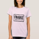 Suche nach zerbrechlich tshirts Frauen