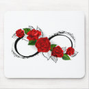 Suche nach liebe für immer mousepads Rose