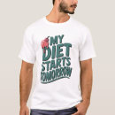 Suche nach diät tshirts Für alle