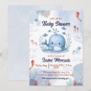 Suche nach wal einladungen Für babydusche