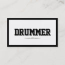 Suche nach ausführender visitenkarten Band