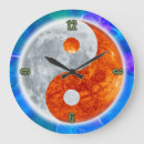 Suche nach balancen wanduhren Schwarz weiß