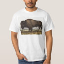 Suche nach amerikanischer bison tshirts Säugetiere